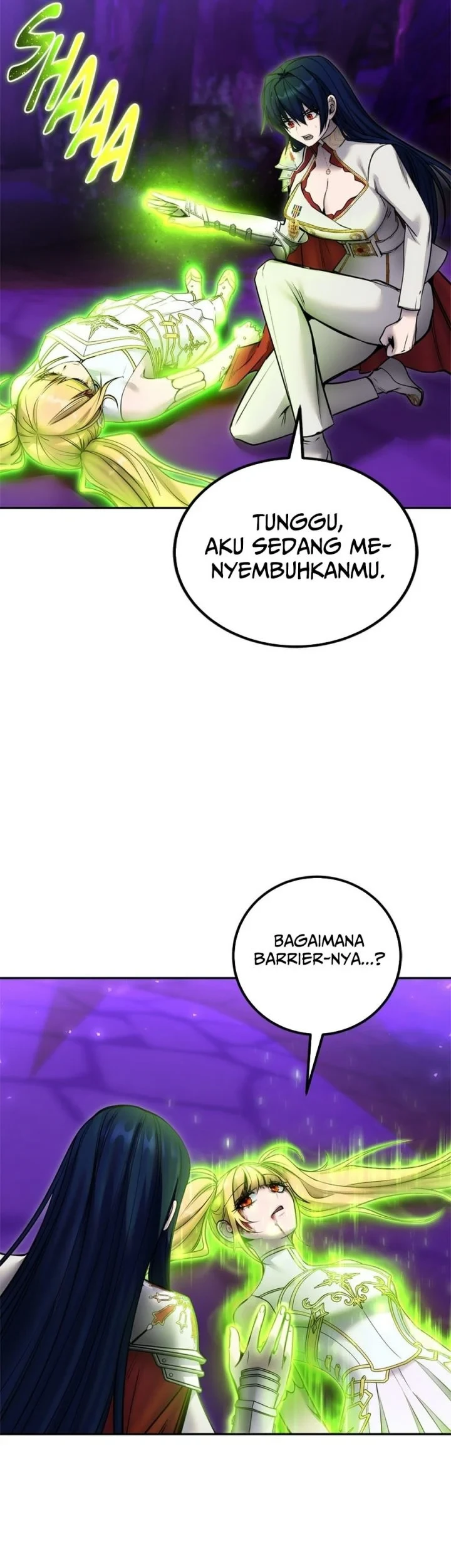 I Was More Overpowered Than The Hero, So I Hid My Power! Chapter 104 Gambar 58