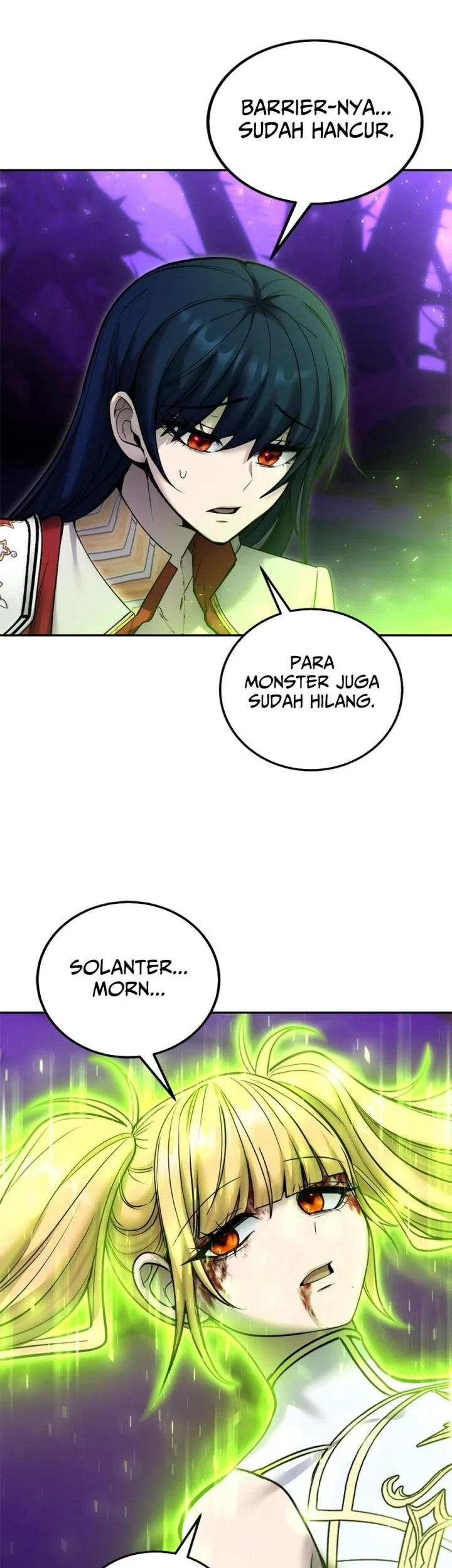 I Was More Overpowered Than The Hero, So I Hid My Power! Chapter 104 Gambar 59