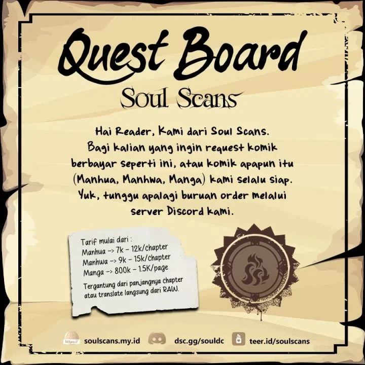 I Was More Overpowered Than The Hero, So I Hid My Power! Chapter 104 Gambar 61