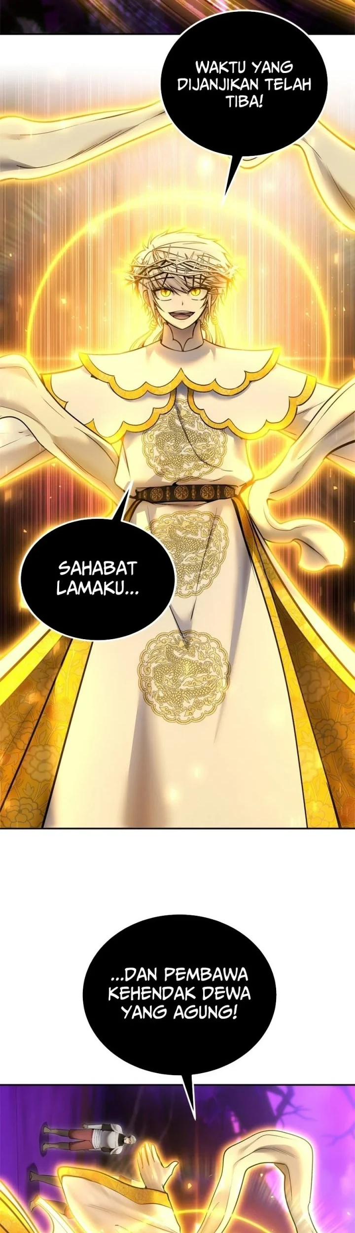 I Was More Overpowered Than The Hero, So I Hid My Power! Chapter 105 Gambar 35