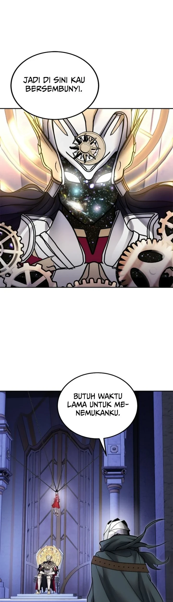 I Was More Overpowered Than The Hero, So I Hid My Power! Chapter 105 Gambar 39