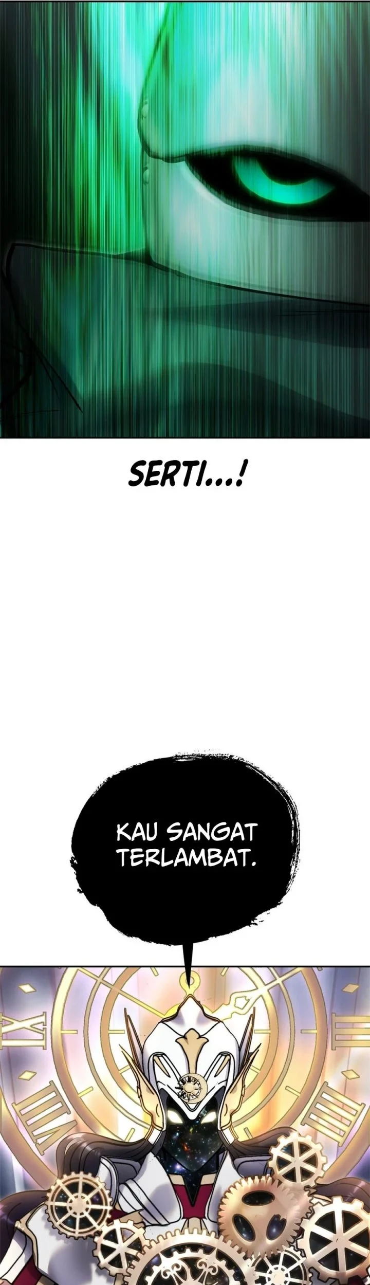 I Was More Overpowered Than The Hero, So I Hid My Power! Chapter 105 Gambar 42