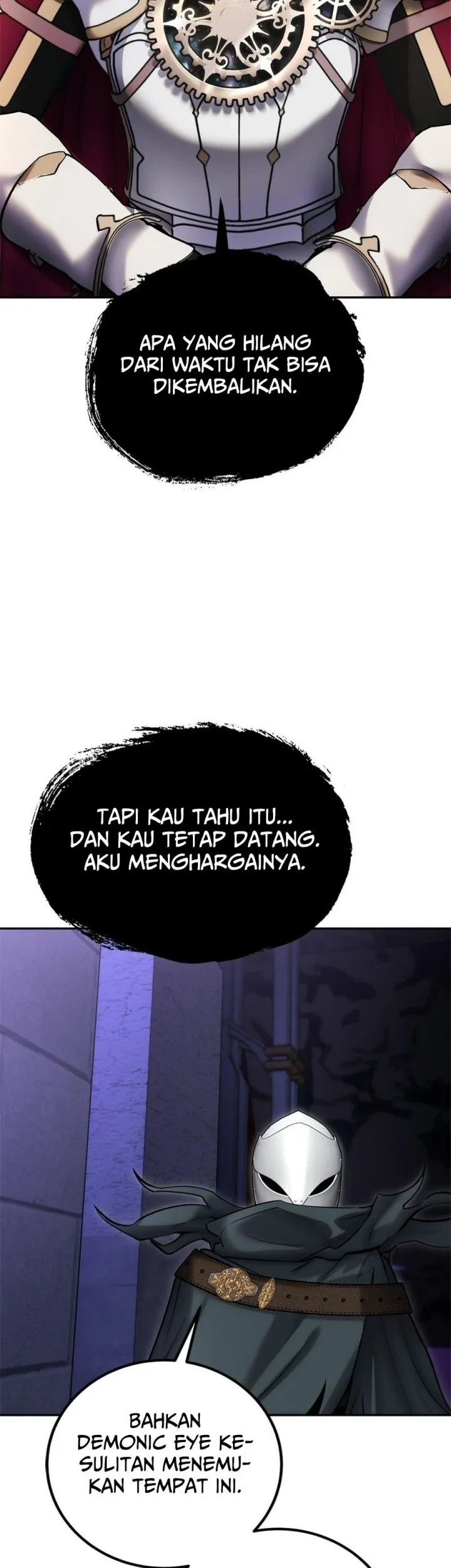 I Was More Overpowered Than The Hero, So I Hid My Power! Chapter 105 Gambar 43