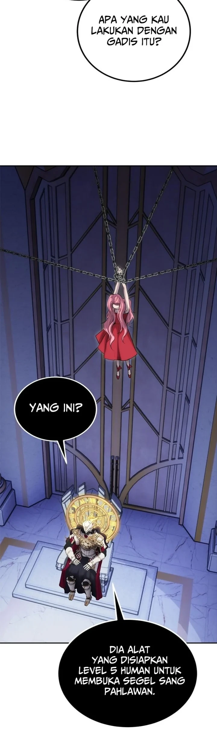 I Was More Overpowered Than The Hero, So I Hid My Power! Chapter 105 Gambar 44