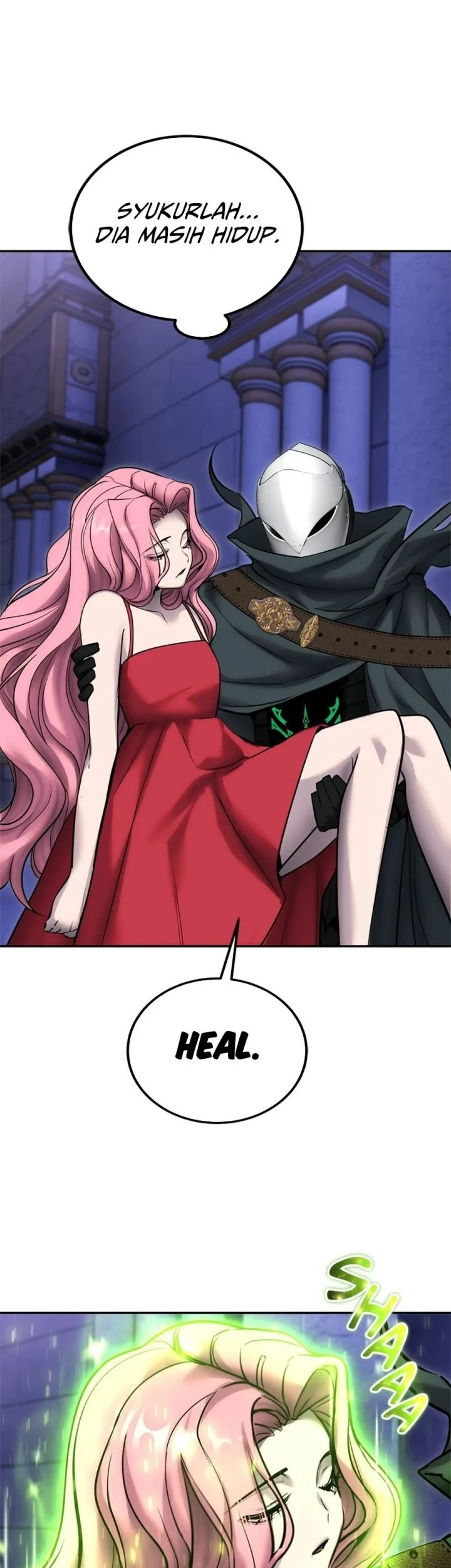 I Was More Overpowered Than The Hero, So I Hid My Power! Chapter 105 Gambar 48