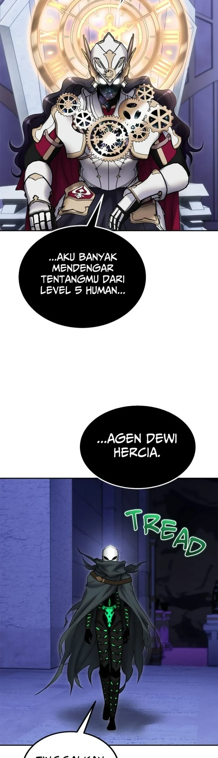 I Was More Overpowered Than The Hero, So I Hid My Power! Chapter 105 Gambar 51