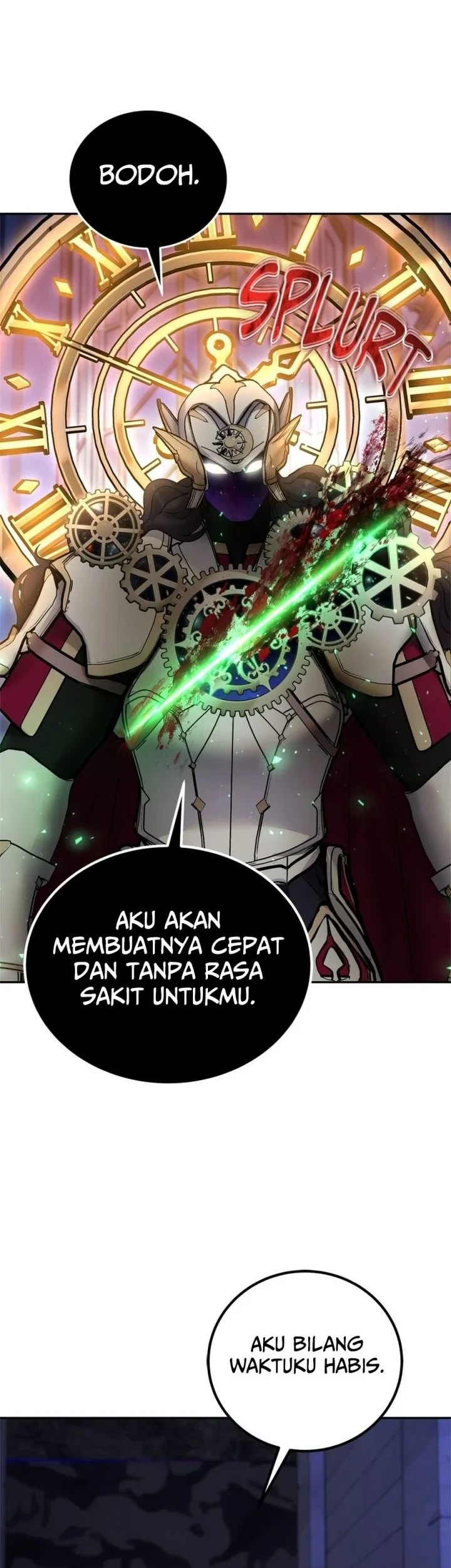 I Was More Overpowered Than The Hero, So I Hid My Power! Chapter 106 Gambar 39