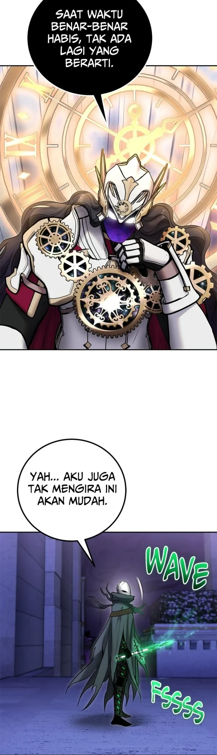 I Was More Overpowered Than The Hero, So I Hid My Power! Chapter 106 Gambar 44