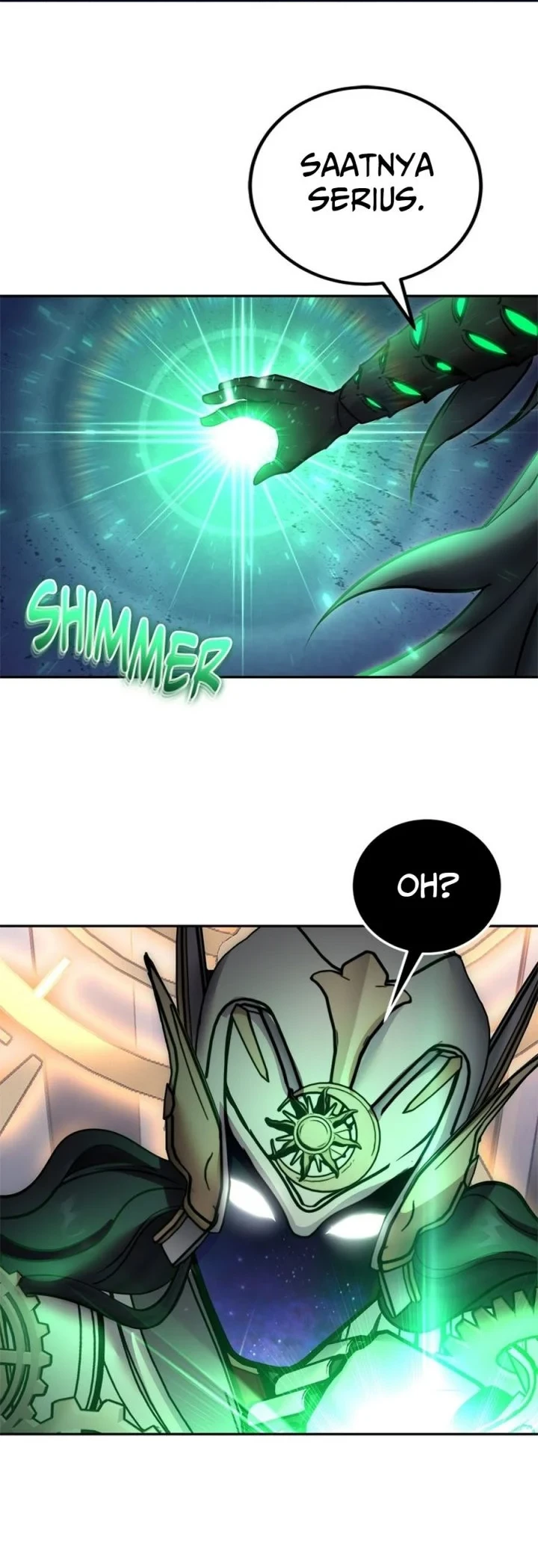 I Was More Overpowered Than The Hero, So I Hid My Power! Chapter 106 Gambar 45