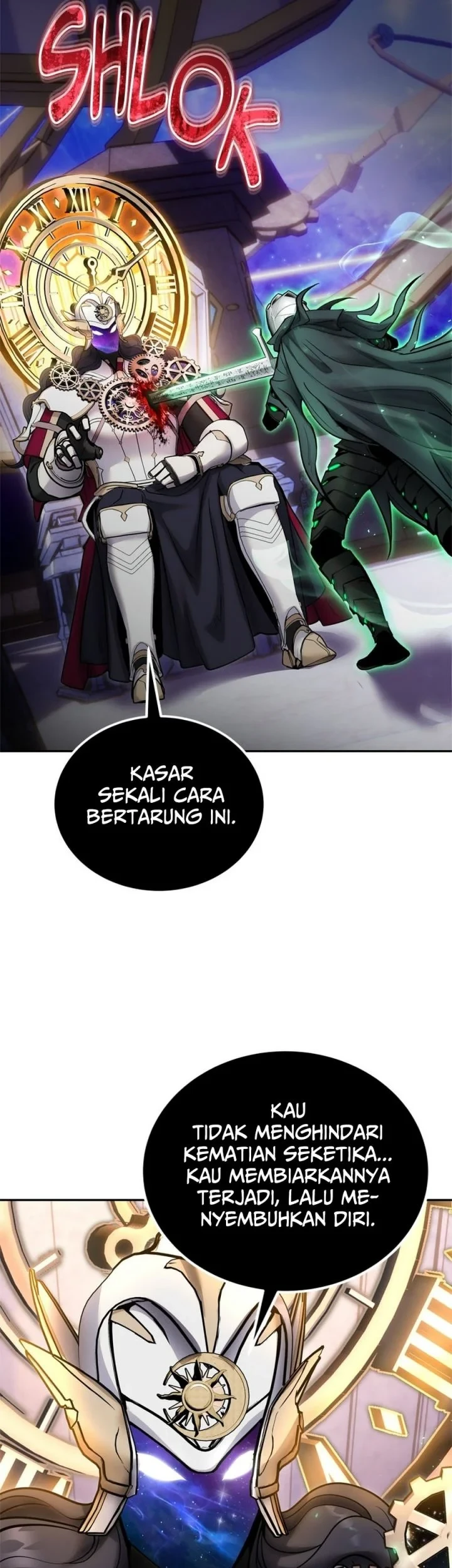 I Was More Overpowered Than The Hero, So I Hid My Power! Chapter 106 Gambar 54