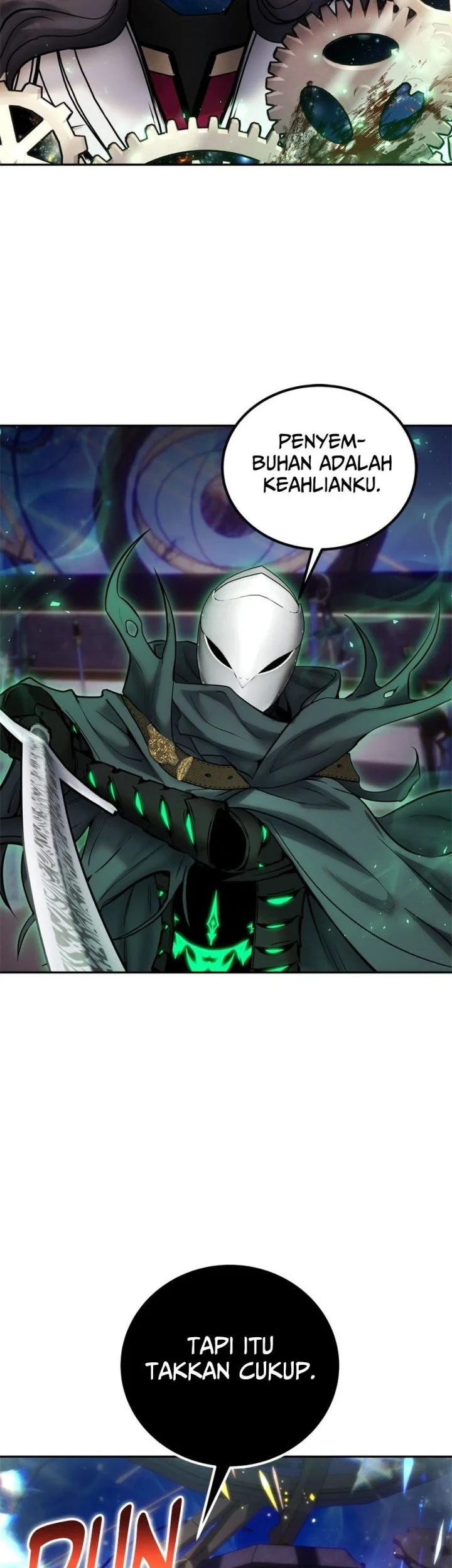 I Was More Overpowered Than The Hero, So I Hid My Power! Chapter 106 Gambar 55