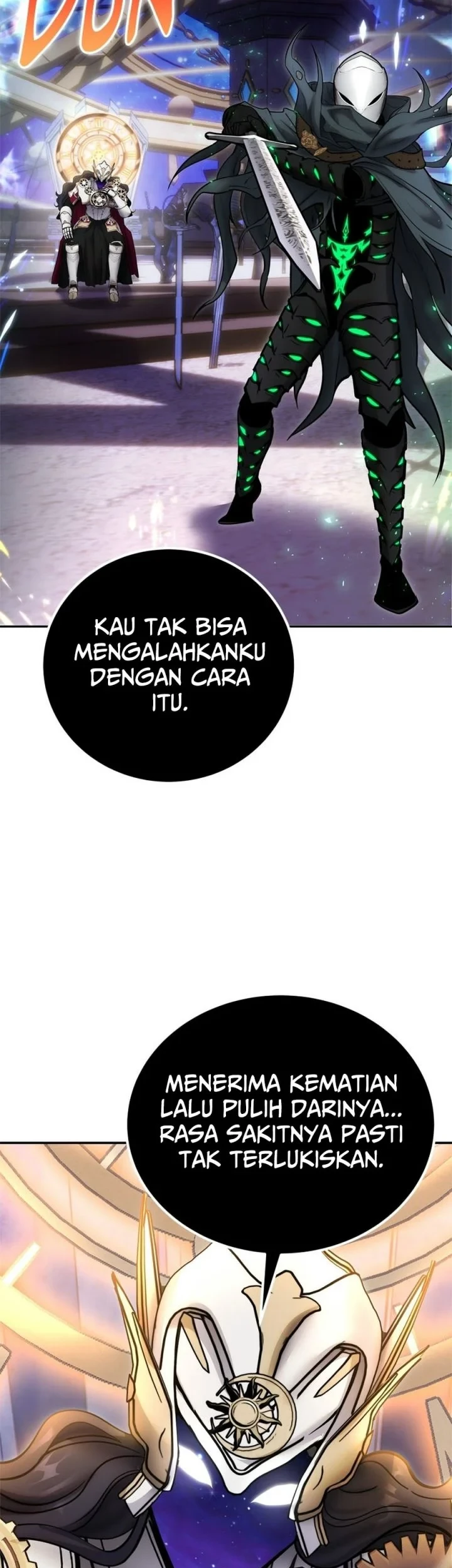 I Was More Overpowered Than The Hero, So I Hid My Power! Chapter 106 Gambar 56
