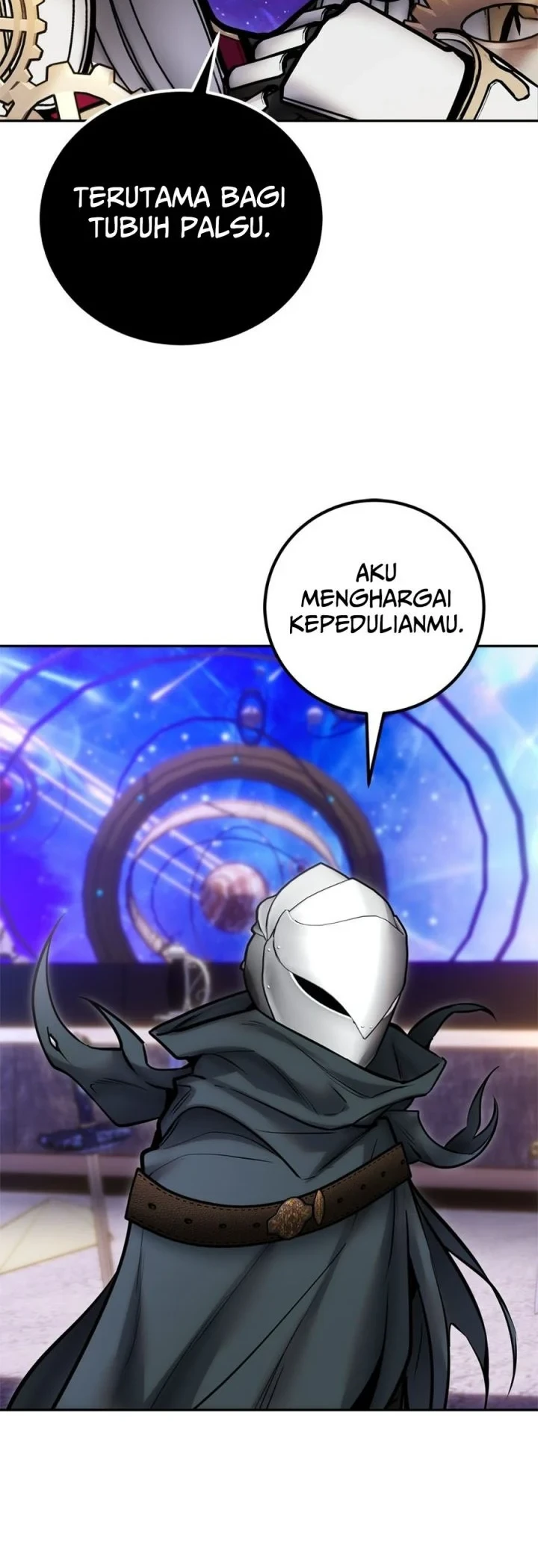 I Was More Overpowered Than The Hero, So I Hid My Power! Chapter 106 Gambar 57