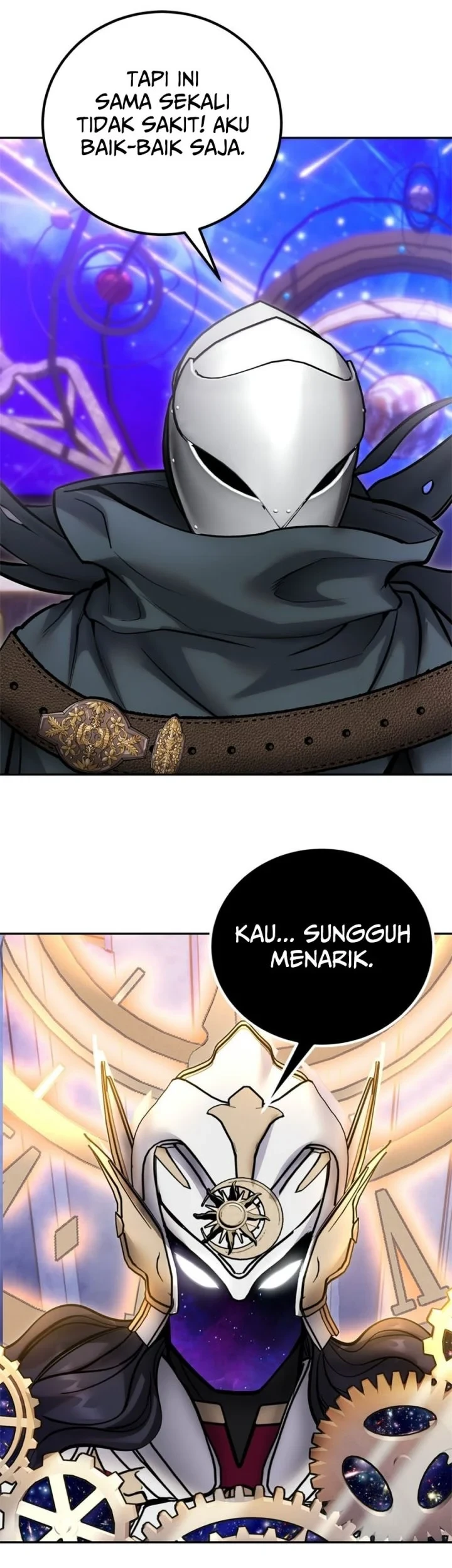 I Was More Overpowered Than The Hero, So I Hid My Power! Chapter 106 Gambar 58