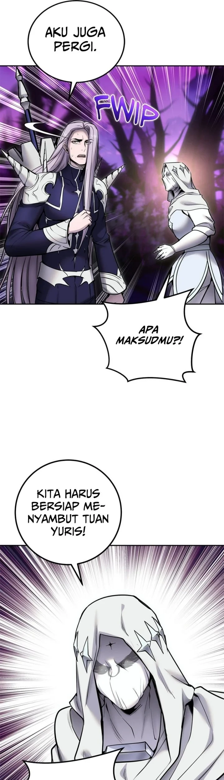 I Was More Overpowered Than The Hero, So I Hid My Power! Chapter 107 Gambar 38