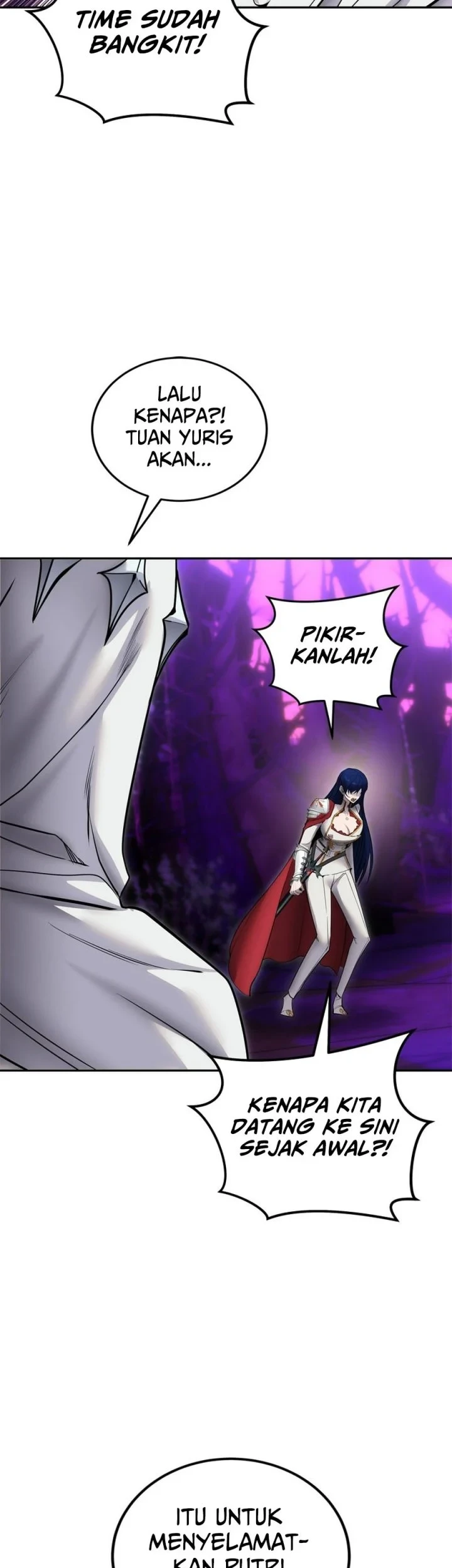 I Was More Overpowered Than The Hero, So I Hid My Power! Chapter 107 Gambar 39