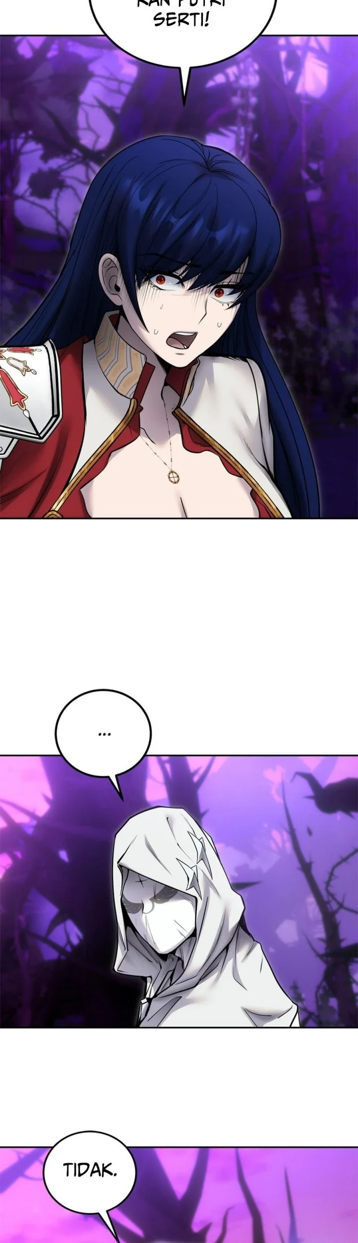 I Was More Overpowered Than The Hero, So I Hid My Power! Chapter 107 Gambar 40