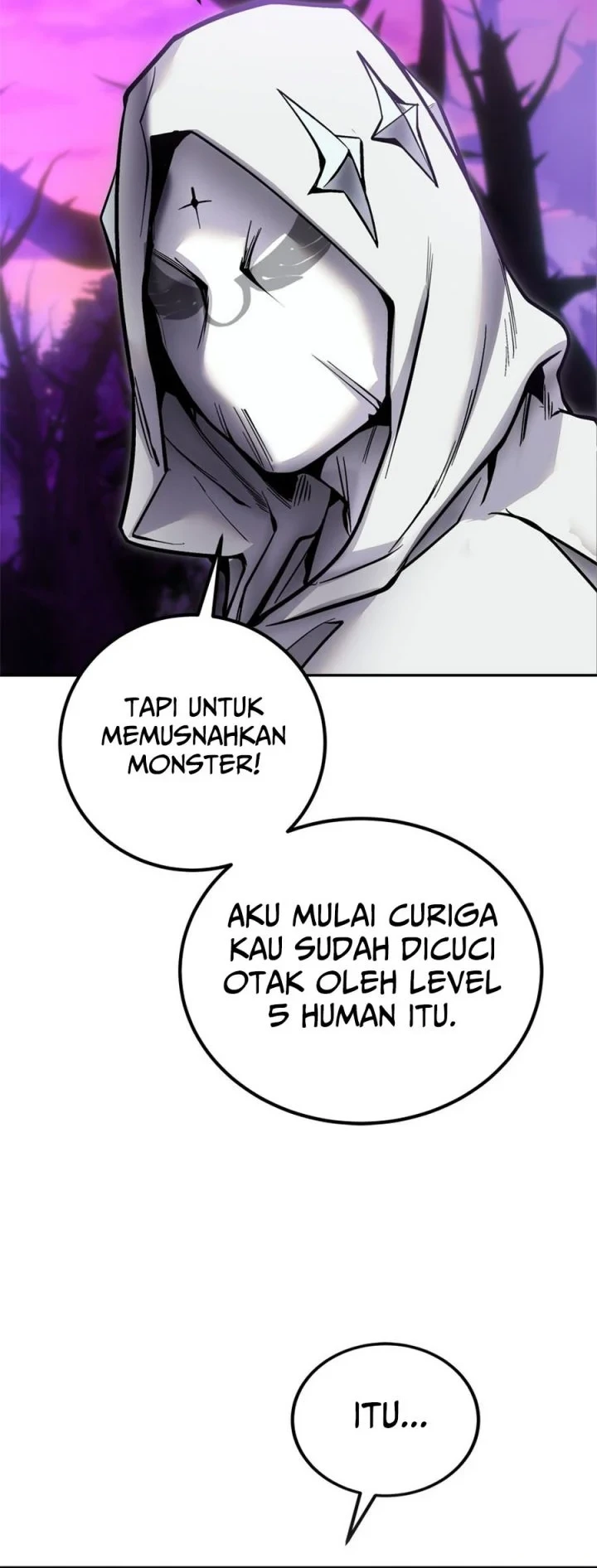 I Was More Overpowered Than The Hero, So I Hid My Power! Chapter 107 Gambar 41