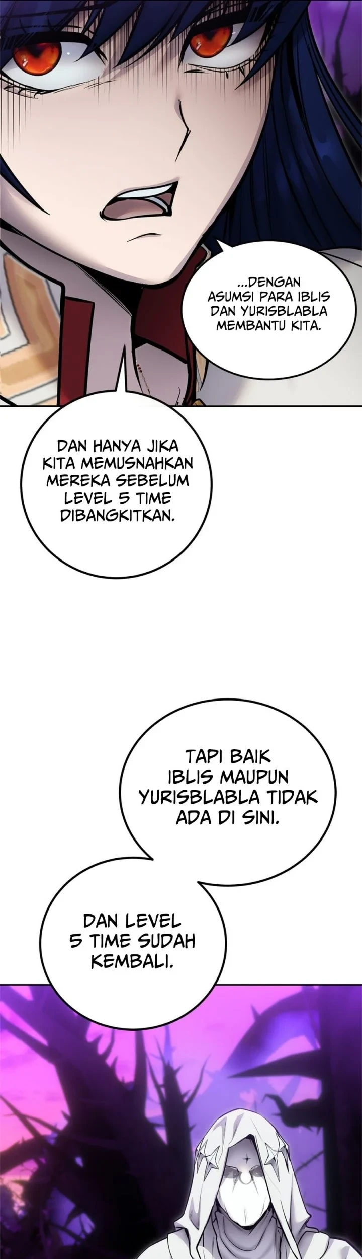 I Was More Overpowered Than The Hero, So I Hid My Power! Chapter 107 Gambar 42