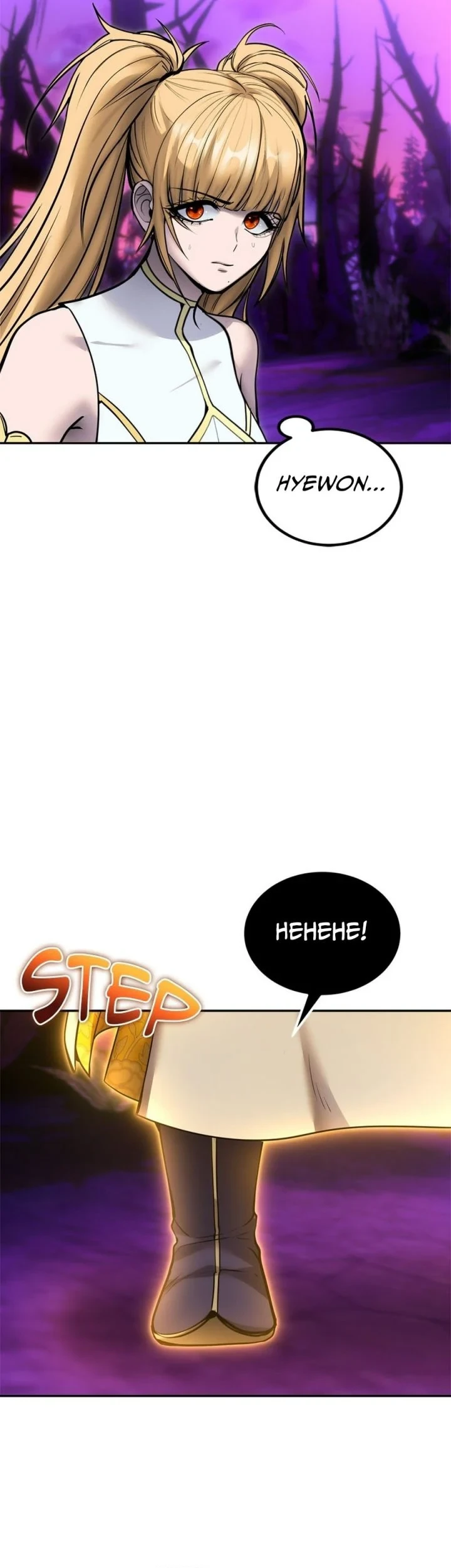 I Was More Overpowered Than The Hero, So I Hid My Power! Chapter 107 Gambar 46