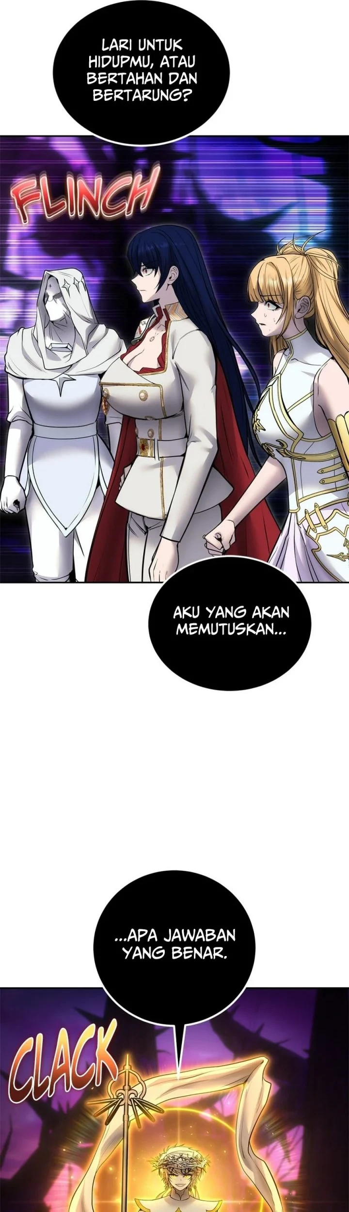 I Was More Overpowered Than The Hero, So I Hid My Power! Chapter 107 Gambar 47