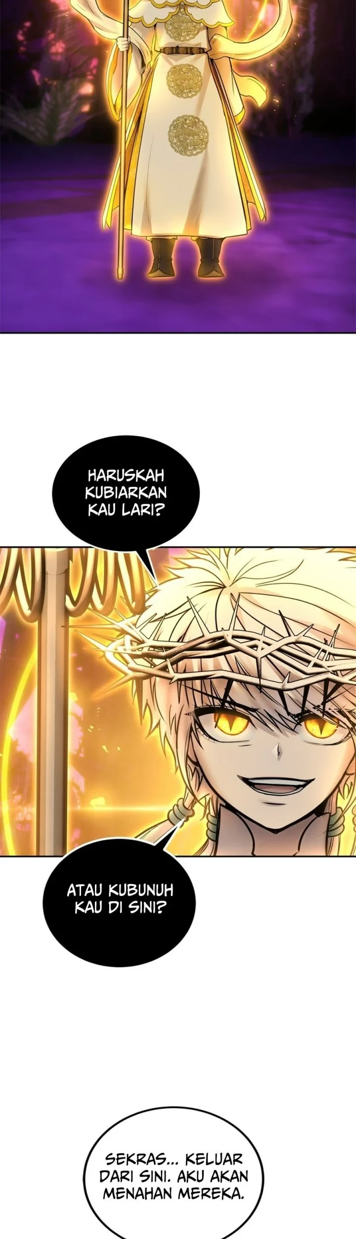 I Was More Overpowered Than The Hero, So I Hid My Power! Chapter 107 Gambar 48