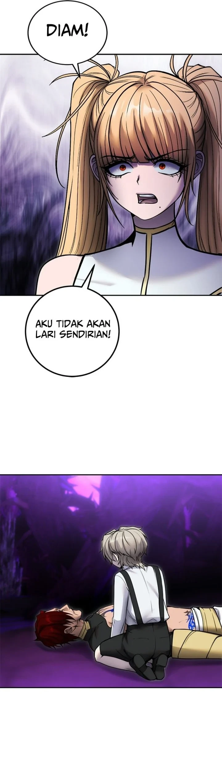 I Was More Overpowered Than The Hero, So I Hid My Power! Chapter 107 Gambar 50