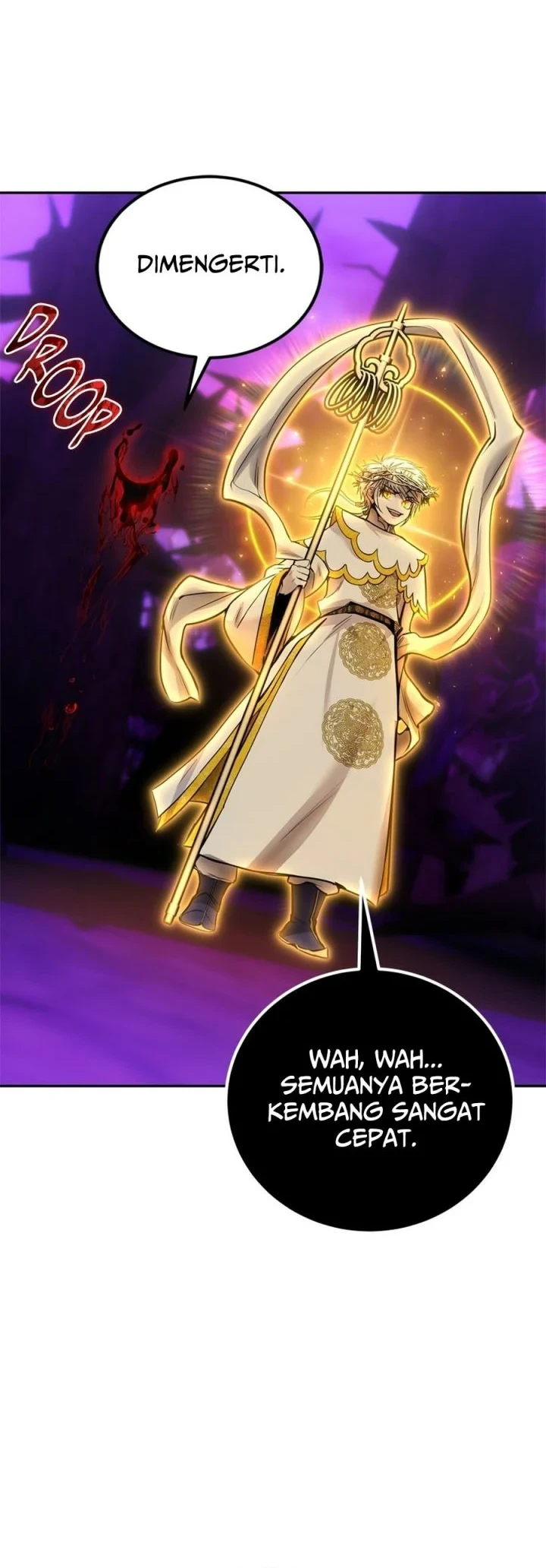 I Was More Overpowered Than The Hero, So I Hid My Power! Chapter 107 Gambar 53