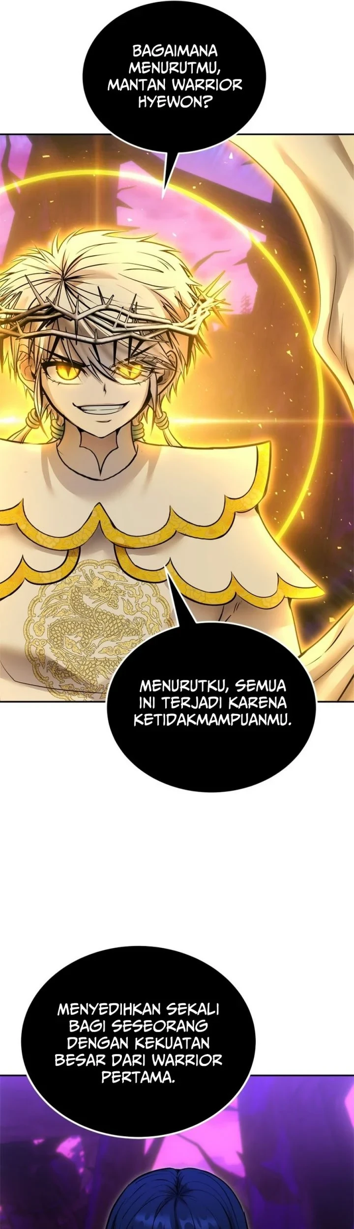 I Was More Overpowered Than The Hero, So I Hid My Power! Chapter 107 Gambar 54