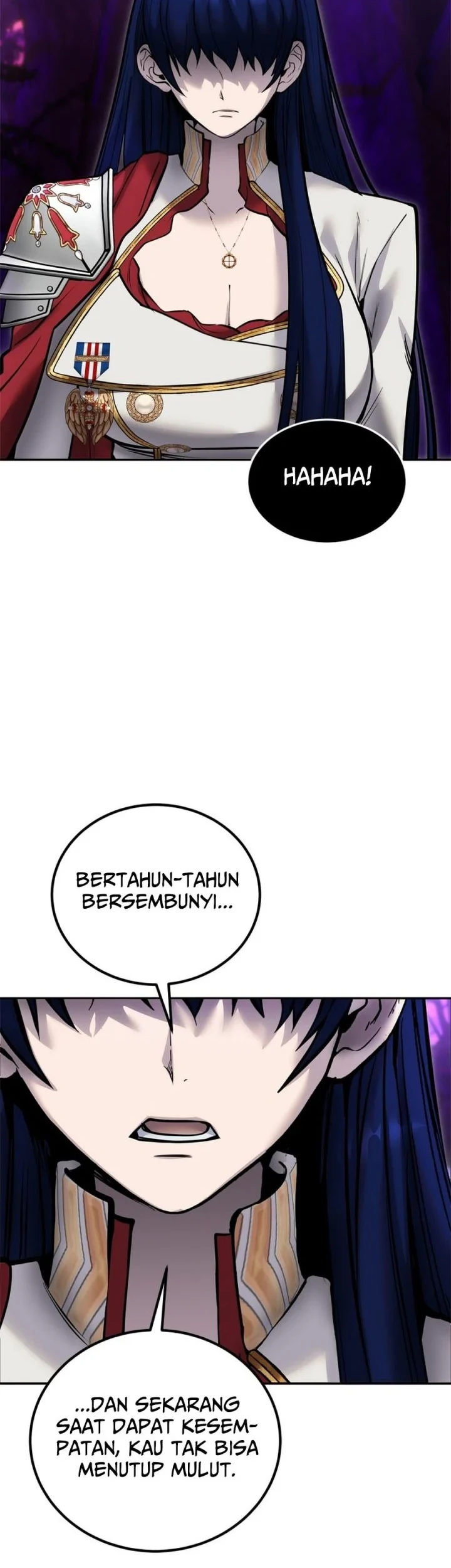 I Was More Overpowered Than The Hero, So I Hid My Power! Chapter 107 Gambar 55