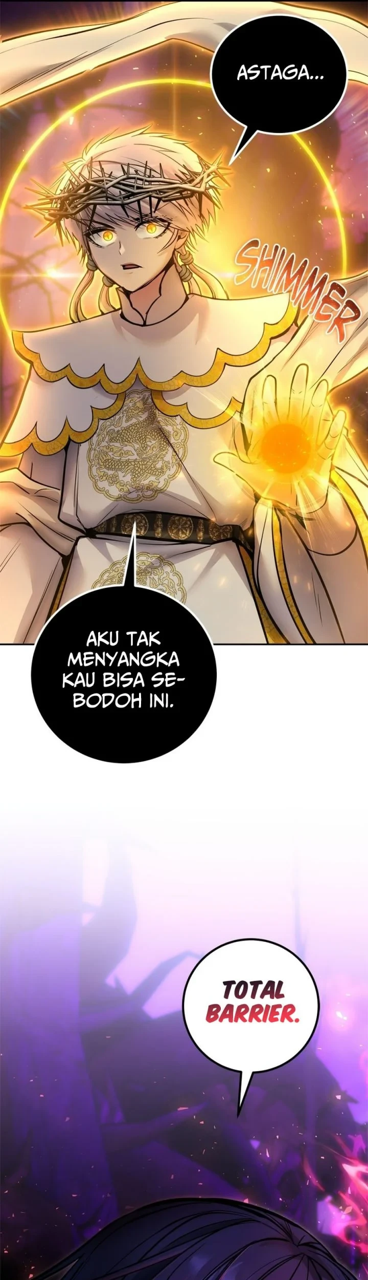 I Was More Overpowered Than The Hero, So I Hid My Power! Chapter 107 Gambar 58