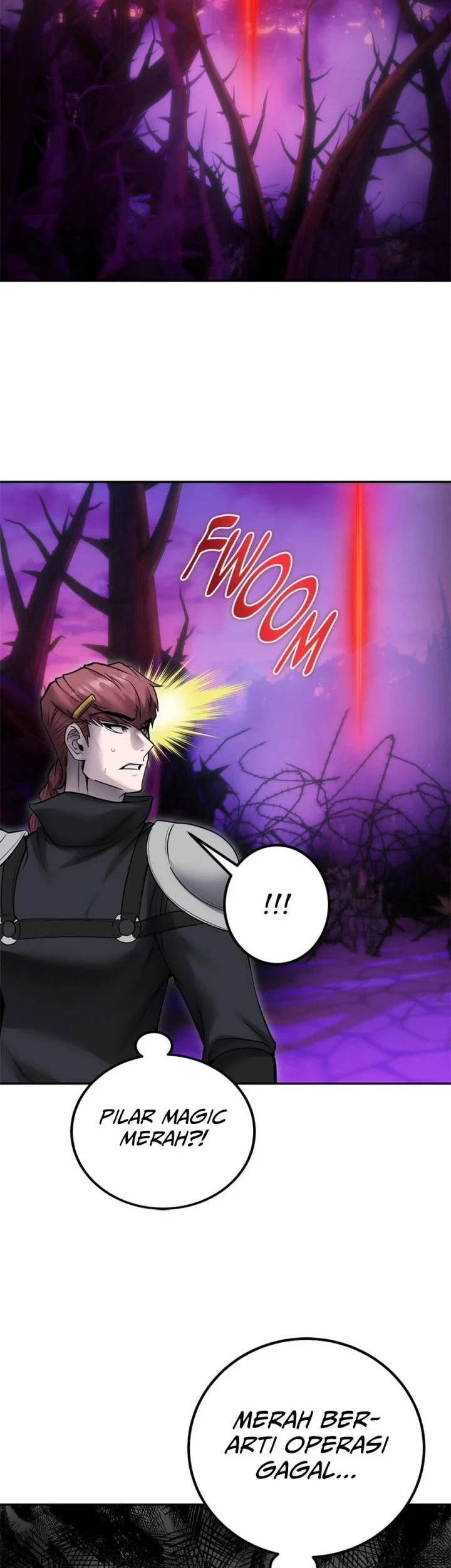 I Was More Overpowered Than The Hero, So I Hid My Power! Chapter 108 Gambar 36