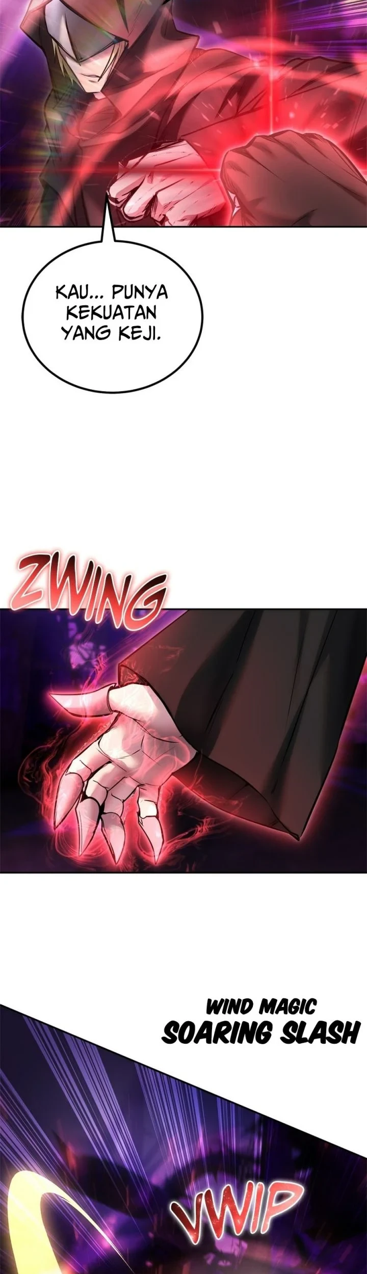 I Was More Overpowered Than The Hero, So I Hid My Power! Chapter 108 Gambar 40
