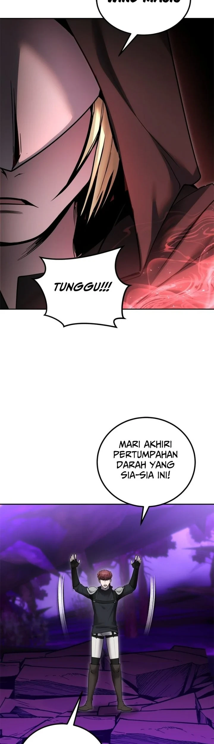 I Was More Overpowered Than The Hero, So I Hid My Power! Chapter 108 Gambar 43