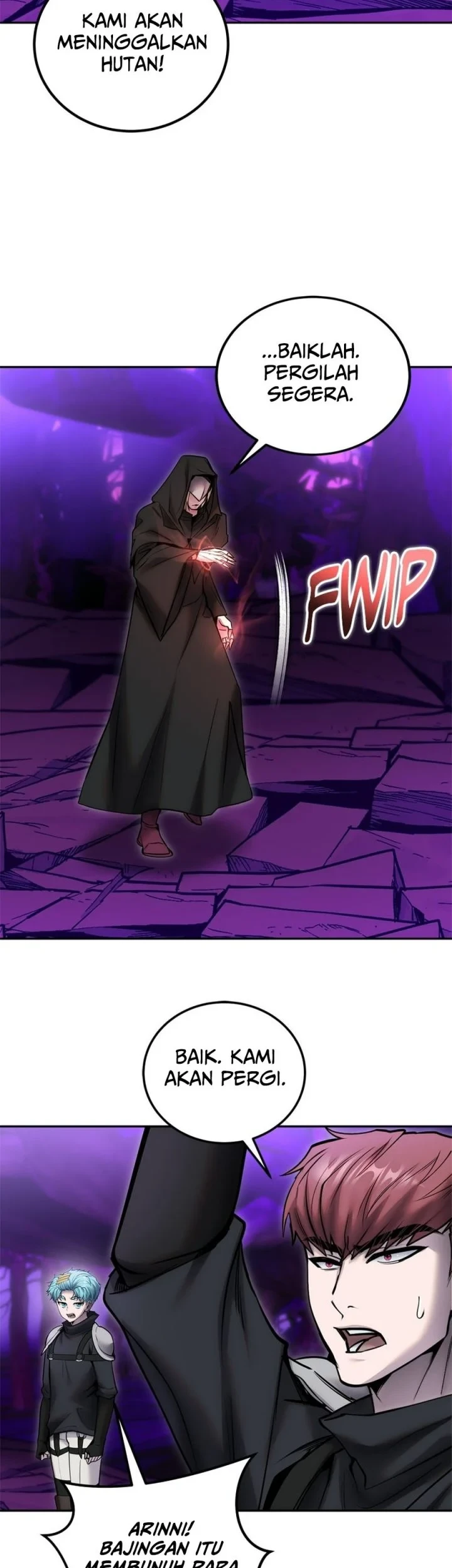 I Was More Overpowered Than The Hero, So I Hid My Power! Chapter 108 Gambar 44