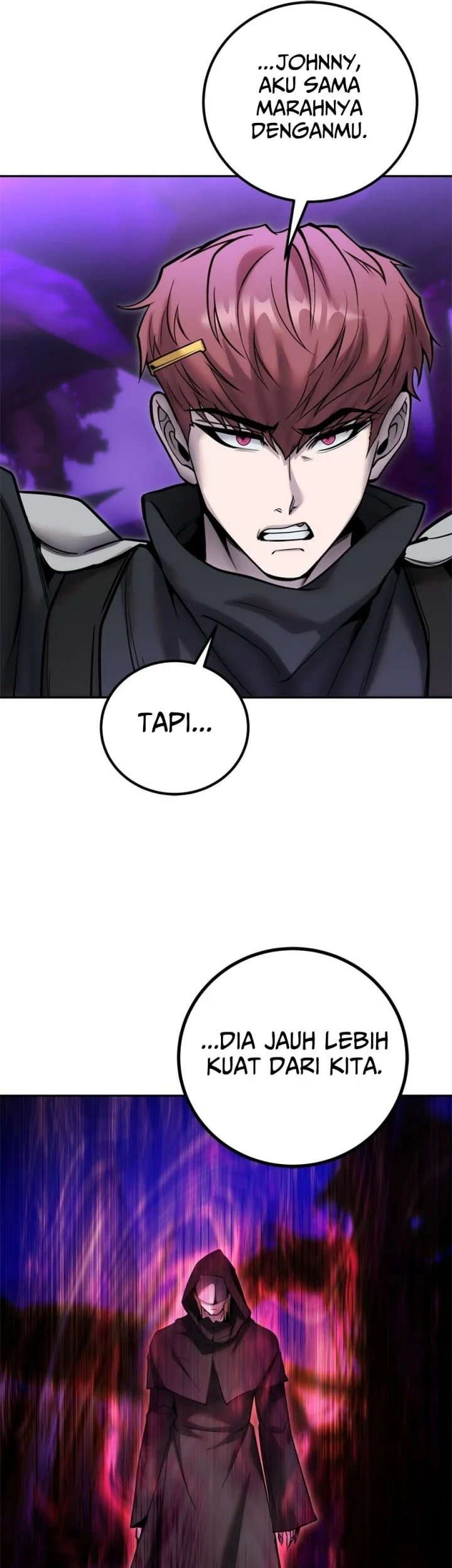 I Was More Overpowered Than The Hero, So I Hid My Power! Chapter 108 Gambar 46