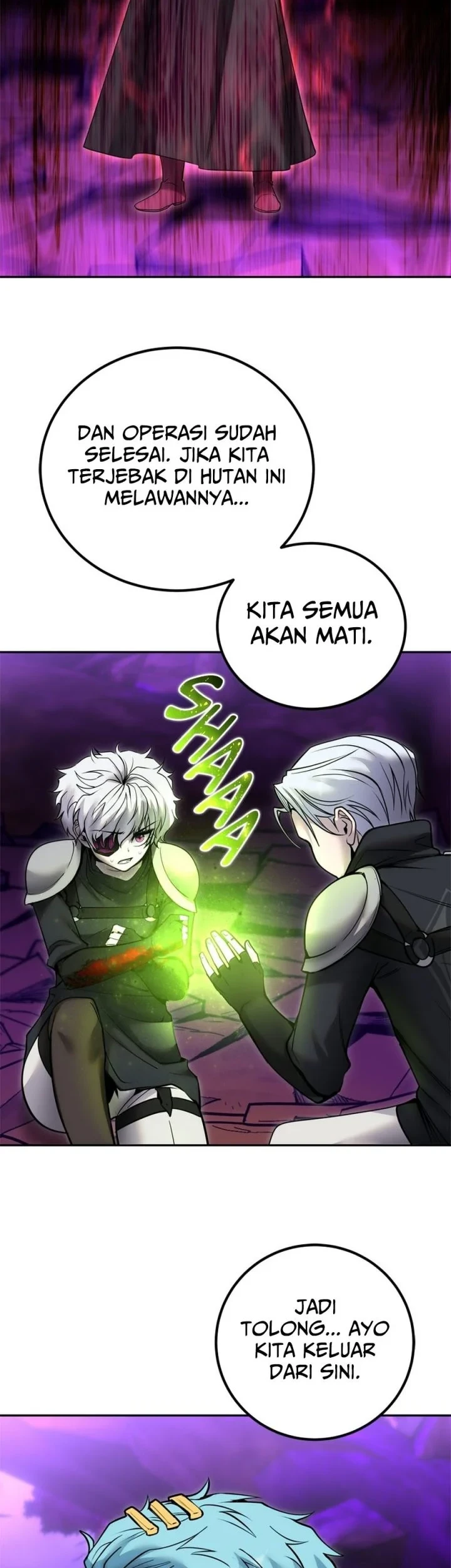 I Was More Overpowered Than The Hero, So I Hid My Power! Chapter 108 Gambar 47