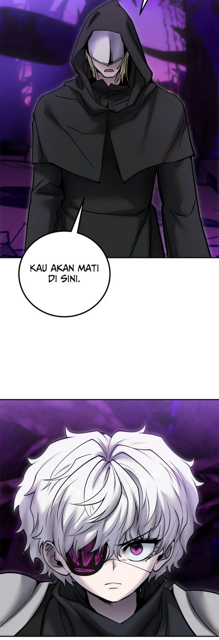 I Was More Overpowered Than The Hero, So I Hid My Power! Chapter 108 Gambar 49