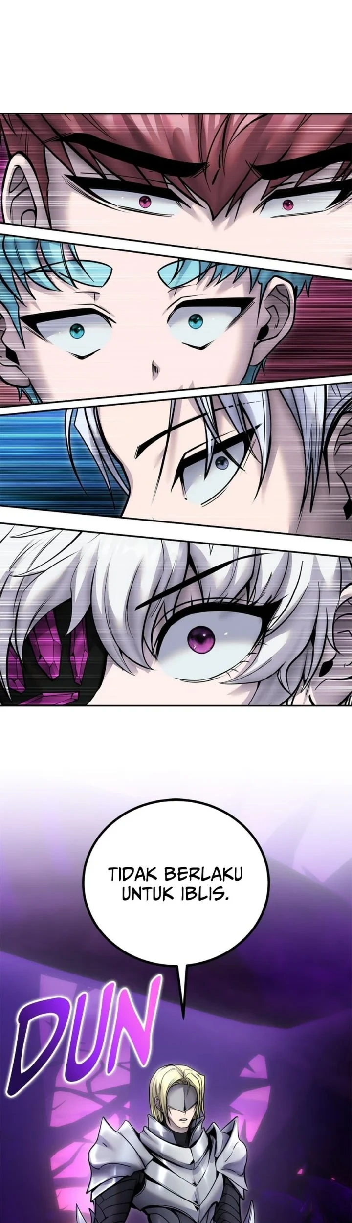 I Was More Overpowered Than The Hero, So I Hid My Power! Chapter 108 Gambar 52