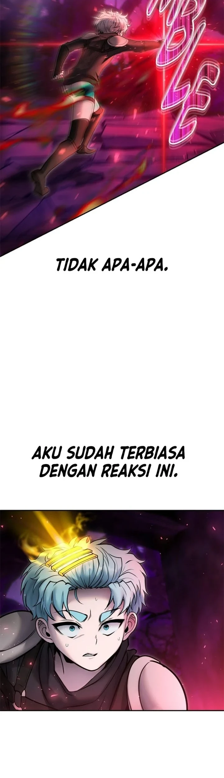 I Was More Overpowered Than The Hero, So I Hid My Power! Chapter 109 Gambar 39