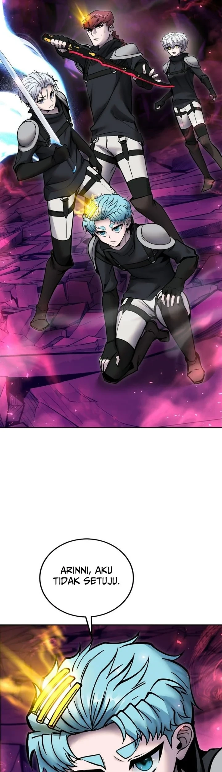I Was More Overpowered Than The Hero, So I Hid My Power! Chapter 109 Gambar 50