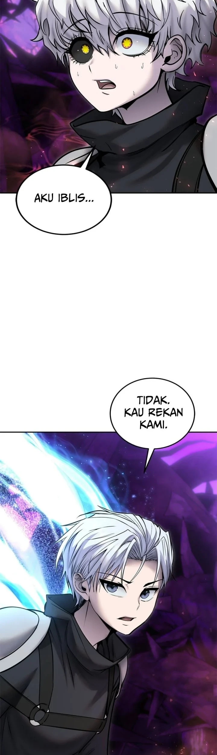 I Was More Overpowered Than The Hero, So I Hid My Power! Chapter 109 Gambar 52