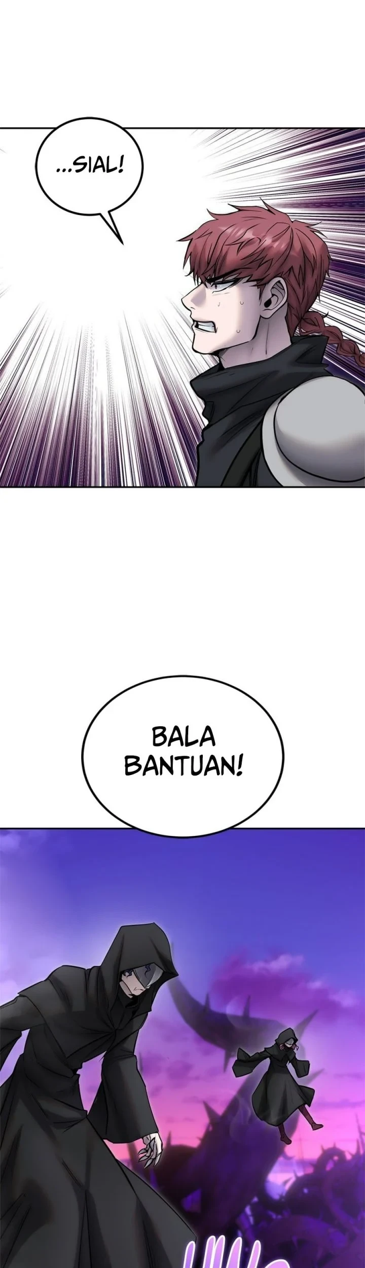 I Was More Overpowered Than The Hero, So I Hid My Power! Chapter 109 Gambar 54
