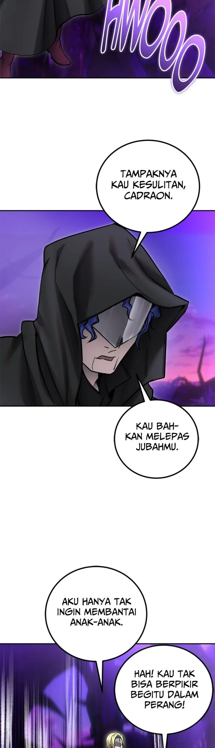 I Was More Overpowered Than The Hero, So I Hid My Power! Chapter 109 Gambar 55
