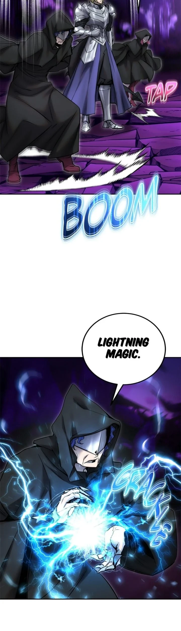 I Was More Overpowered Than The Hero, So I Hid My Power! Chapter 109 Gambar 56