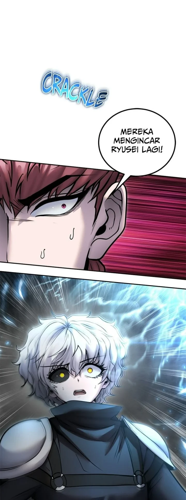 I Was More Overpowered Than The Hero, So I Hid My Power! Chapter 109 Gambar 57