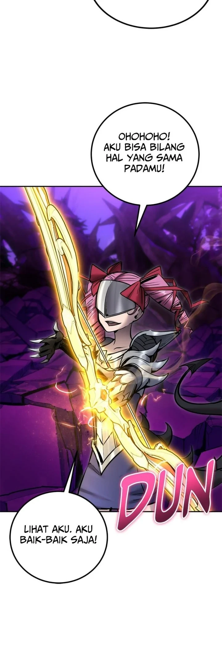 I Was More Overpowered Than The Hero, So I Hid My Power! Chapter 110 Gambar 37