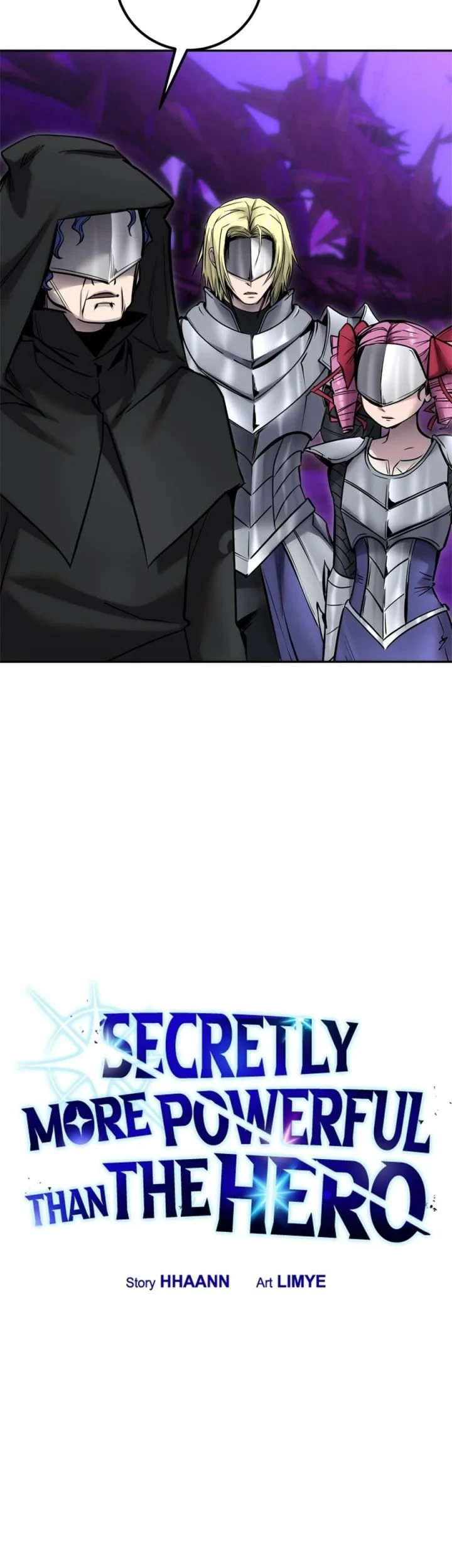 I Was More Overpowered Than The Hero, So I Hid My Power! Chapter 110 Gambar 40
