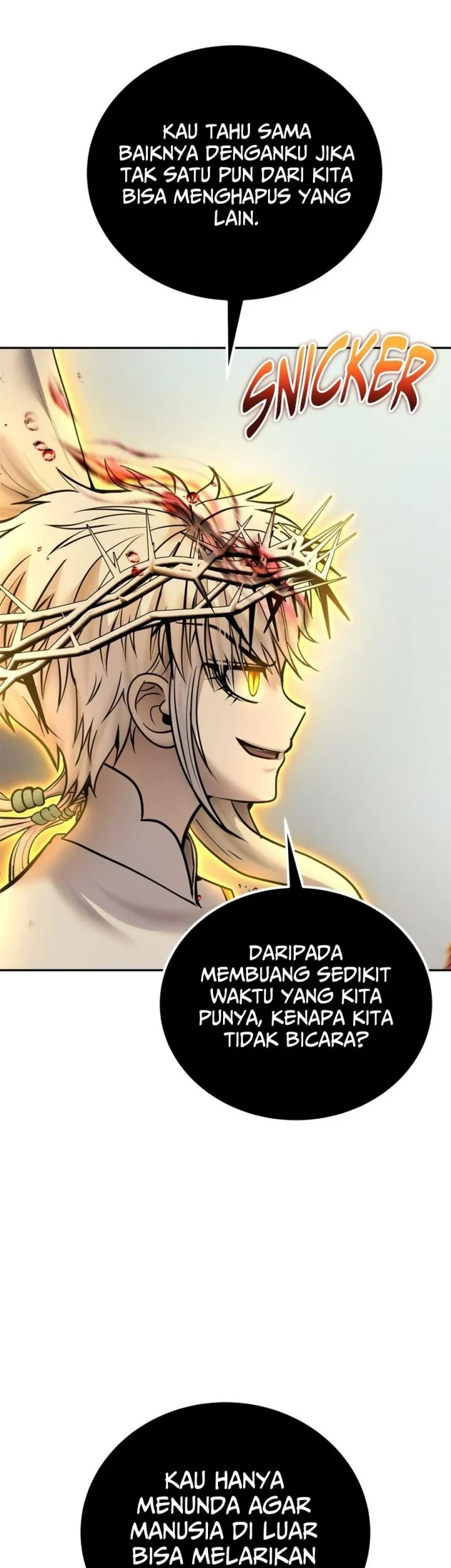 I Was More Overpowered Than The Hero, So I Hid My Power! Chapter 110 Gambar 43