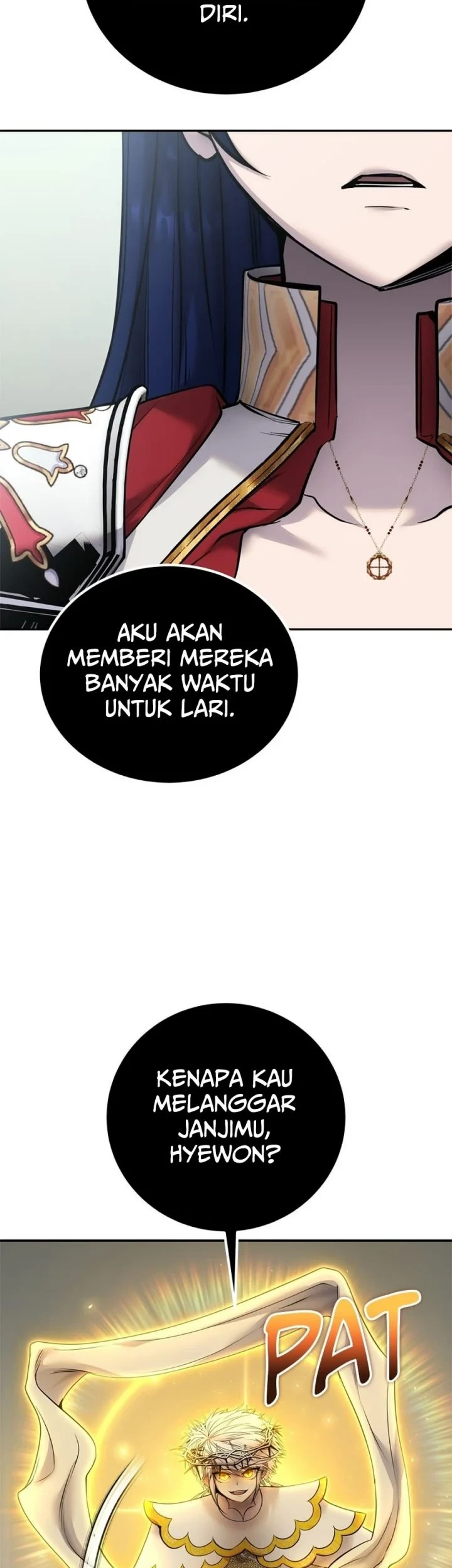 I Was More Overpowered Than The Hero, So I Hid My Power! Chapter 110 Gambar 44